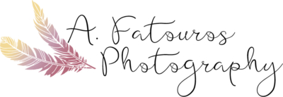 A Fatouros Photography logo