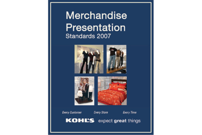 Merchandise Presentation Standards